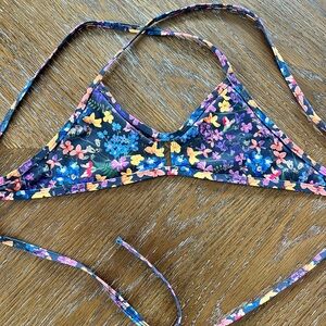 Jolynn women’s vent bikini top S